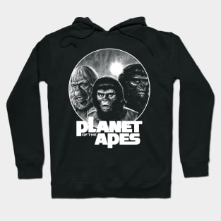 Planet Of The Apes Hoodie